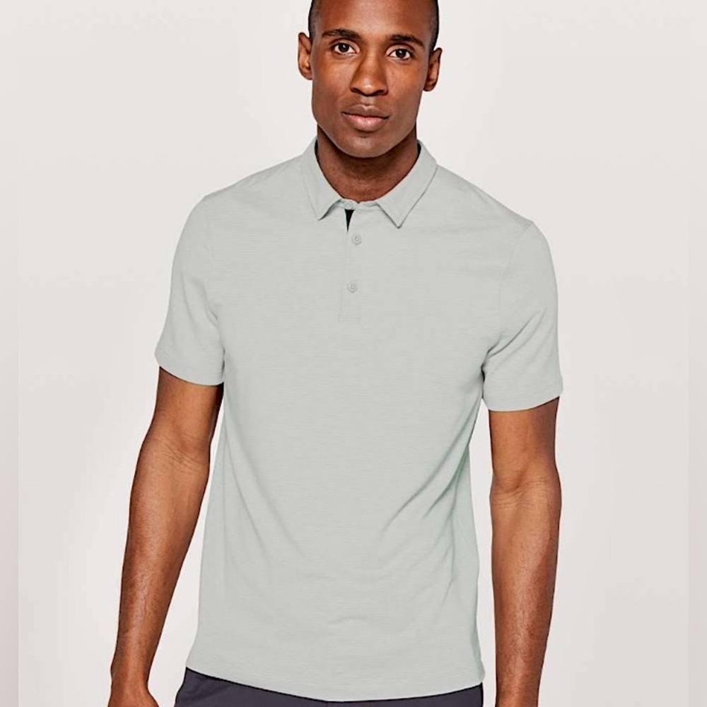 Lululemon Evolution Polo